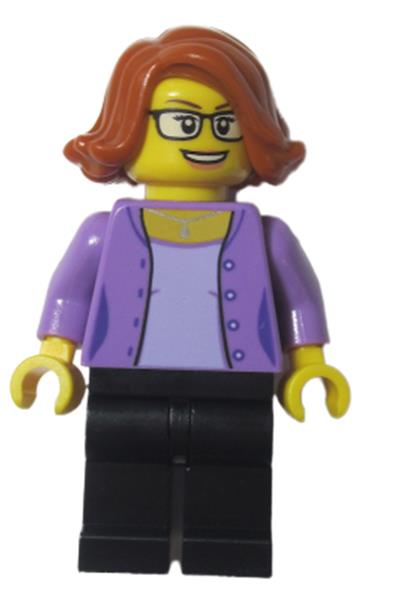 LEGOLAND Park Female Minifigure [llp013] - Promotional