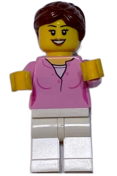LEGOLAND Park Female Minifigure [llp021] - Promotional