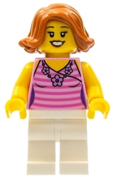 LEGOLAND Park Female Minifigure [llp027] - Promotional