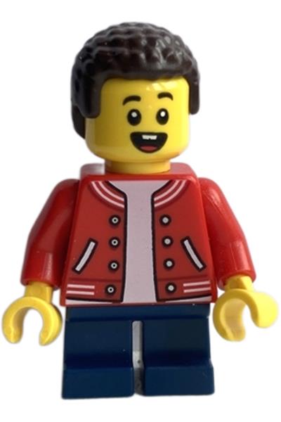 LEGOLAND Park Boy Minifigure [llp032] - Promotional