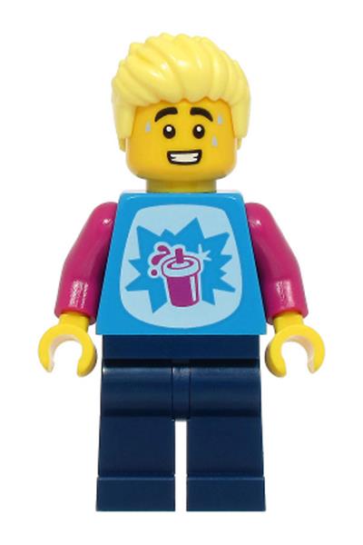 Male LEGOLAND Park Visitor - llp034