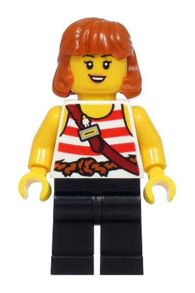 LEGOLAND Pirate Splash Battle Attendant [llp035] - Promotional