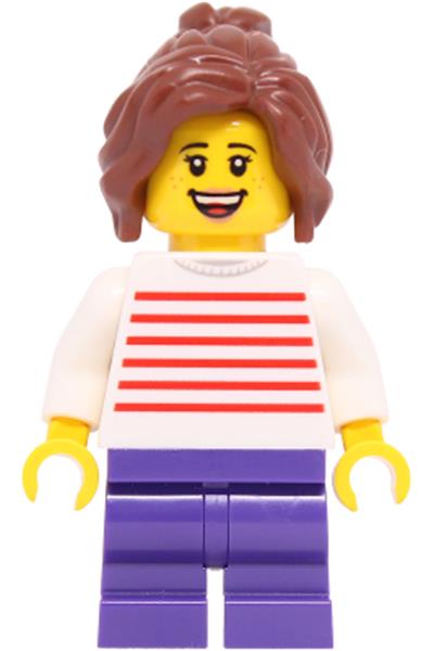 Child Girl Minifigure - llp038