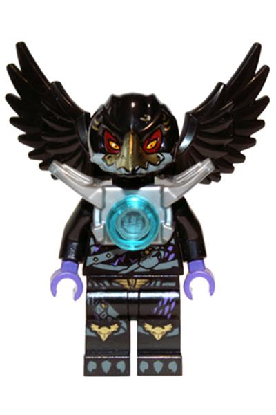 Razcal Minifigure - loc002