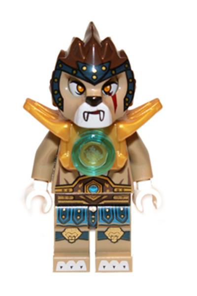 Longtooth Minifigure - loc012