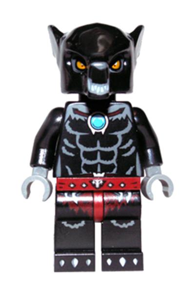 Wilhurt Minifigure - loc015
