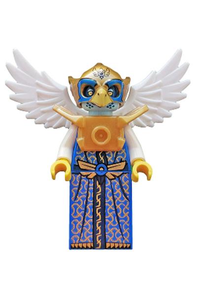 Ewald Minifigure [loc018] - Legends Of Chima