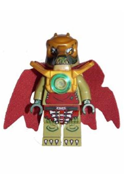 Crominus Minifigure [loc023] - Legends Of Chima
