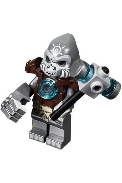 Grumlo Minifigure [loc028] - Legends Of Chima