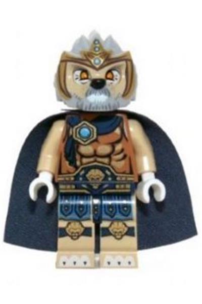 Lagravis Minifigure - loc030