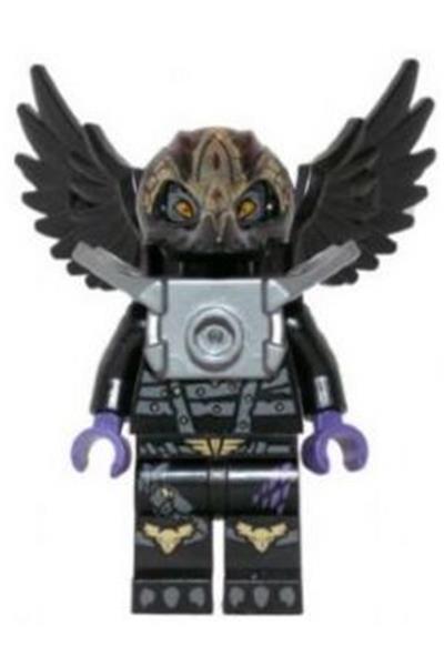 Rawzom Minifigure [loc033] - Legends Of Chima