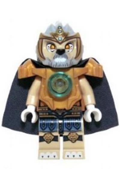 Lagravis Minifigure [loc041] - Legends Of Chima