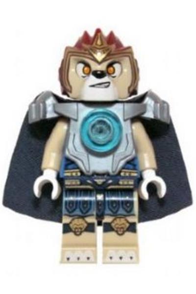 Laval Minifigure - loc043