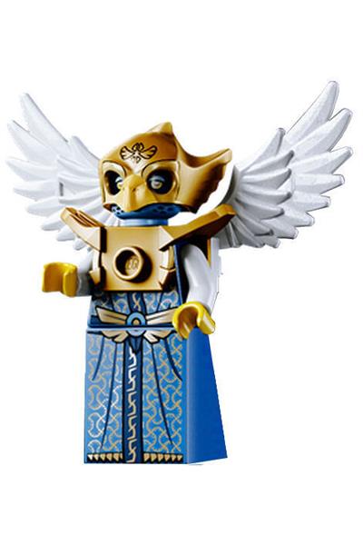 Ewald Minifigure [loc045] - Legends Of Chima