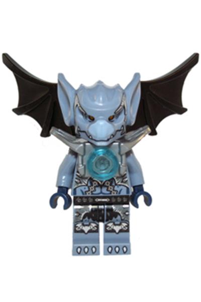 Braptor Minifigure [loc054] - Legends Of Chima