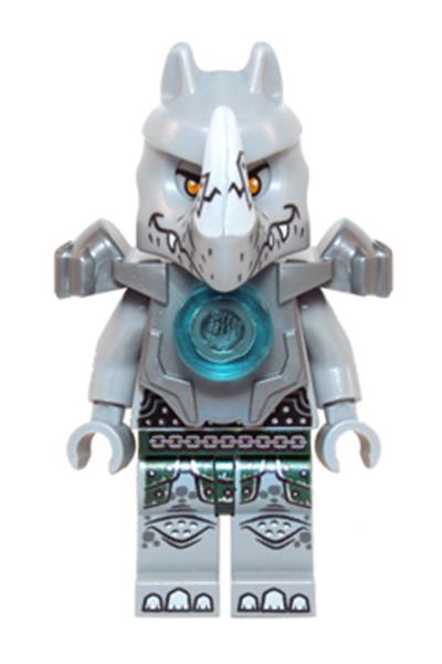 Rogon Minifigure - loc059
