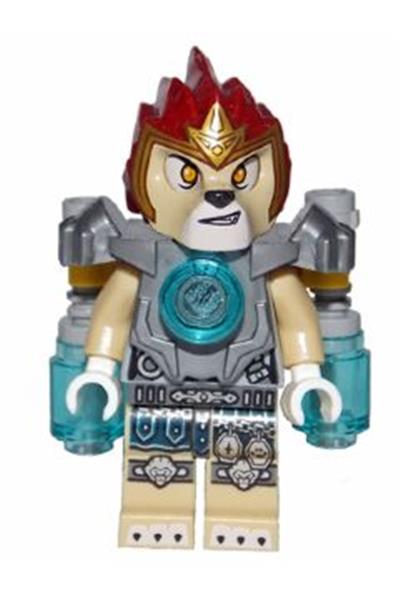Laval Minifigure - loc062