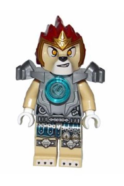 Laval Minifigure - loc066