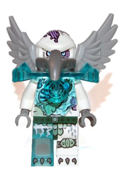 Voom Voom Minifigure - loc074