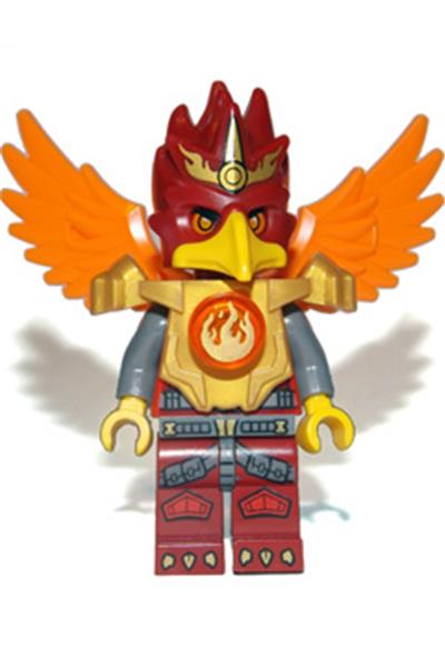 Foltrax Minifigure [loc076] - Legends Of Chima