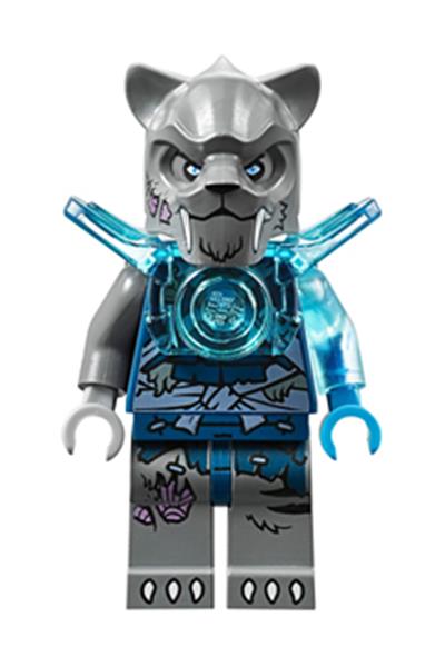 Stealthor Minifigure - loc078