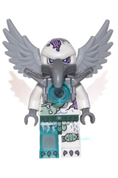Voom Voom Minifigure - loc082