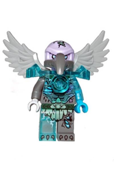 Vornon Minifigure - loc088
