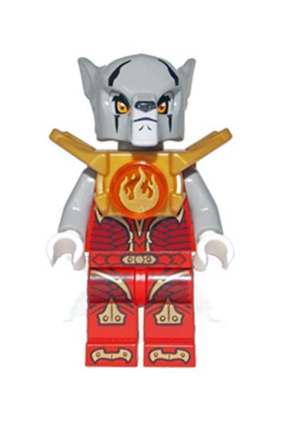 Worriz Minifigure - loc089