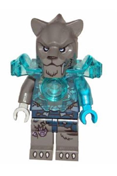Stealthor Minifigure - loc095