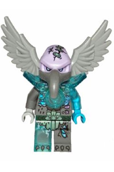 Vornon Minifigure [loc096] - Legends Of Chima