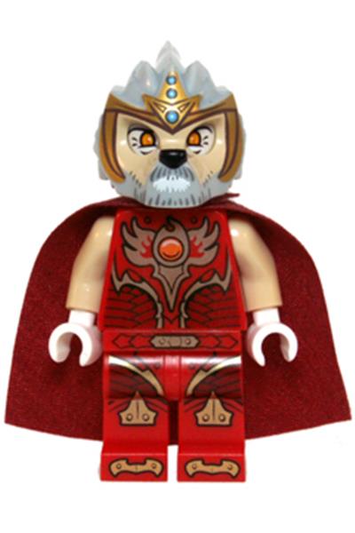 Lagravis Minifigure [loc097] - Legends Of Chima