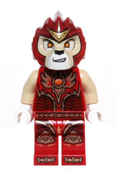 Laval Minifigure - loc101