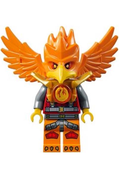 Frax Minifigure - loc105