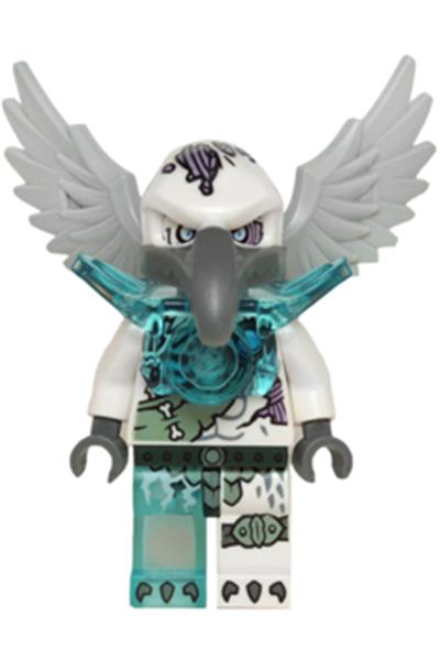 Voom Voom Minifigure [loc107] - Legends Of Chima