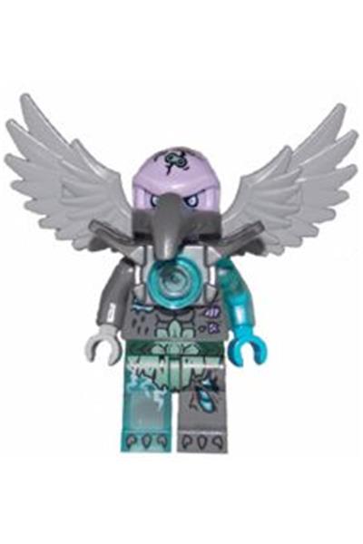 Vornon Minifigure [loc112] - Legends Of Chima