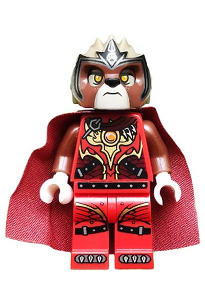 Lavertus Minifigure [loc114] - Promotional