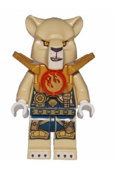Li'Ella Minifigure [loc115] - Legends Of Chima