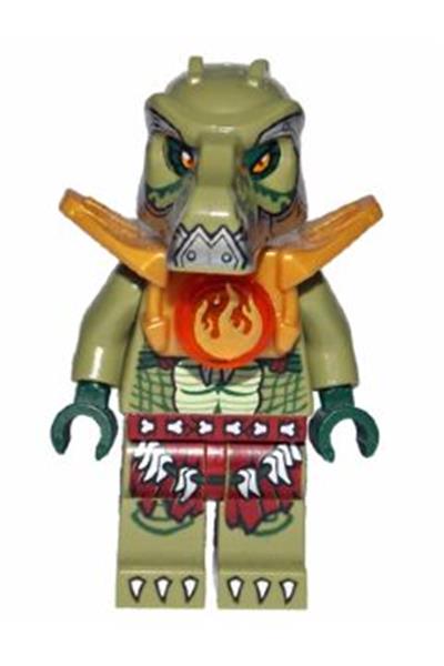 Crokenburg Minifigure - loc121