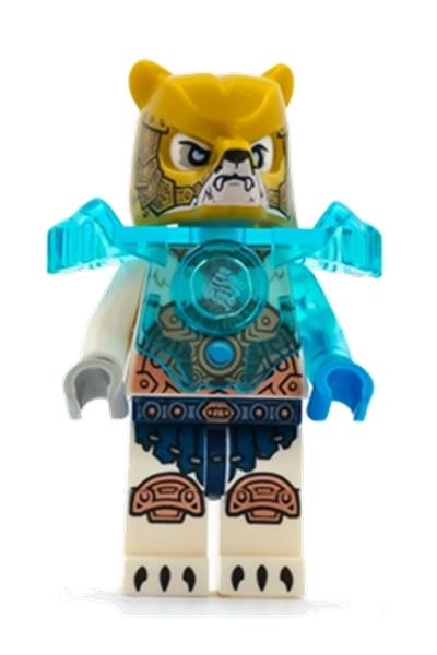 Icebite Minifigure [loc136] - Legends Of Chima