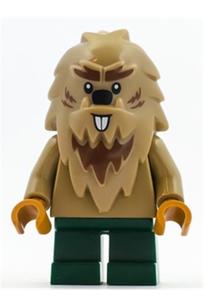 Breezor Minifigure [loc141] - Legends Of Chima
