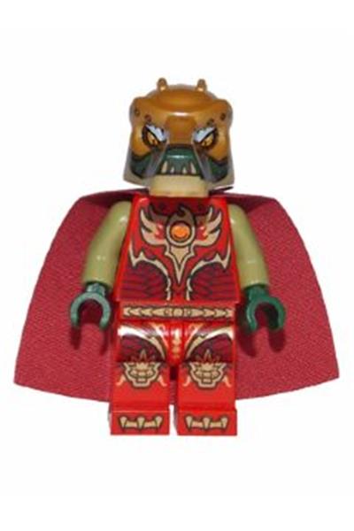 Crominus Minifigure [loc153] - Legends Of Chima