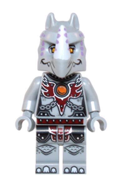Rinona Minifigure [loc158] - Legends Of Chima