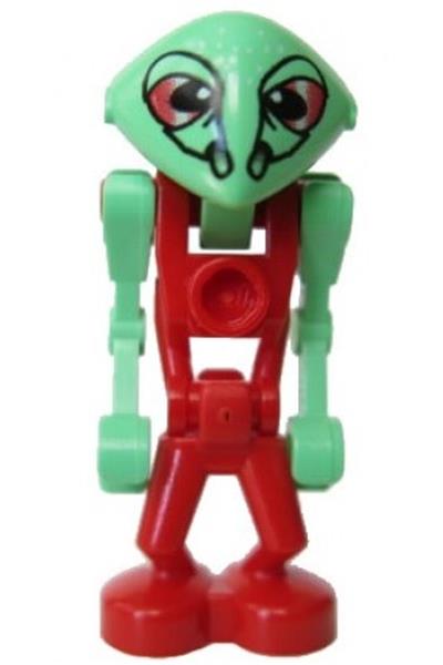 Arcturus Minifigure [lom005] - Space