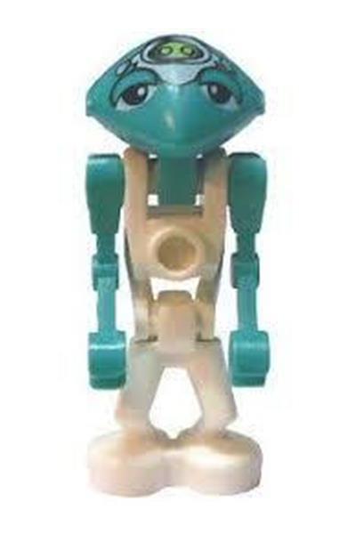 Canopus Minifigure [lom006] - Space