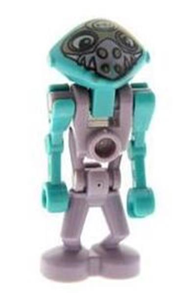 Mizar Minifigure [lom009] - Space