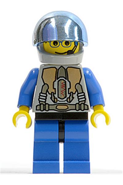 LoM Assistant Minifigure [lom014] - Space