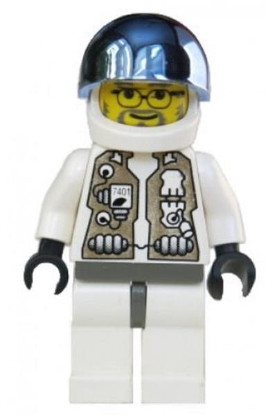 LoM Doc Minifigure [lom016] - Space