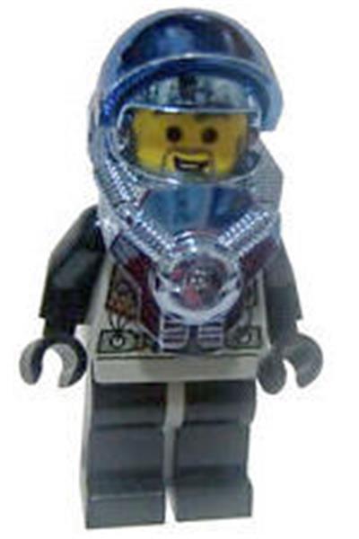 LoM Mac Minifigure [lom017] - Space