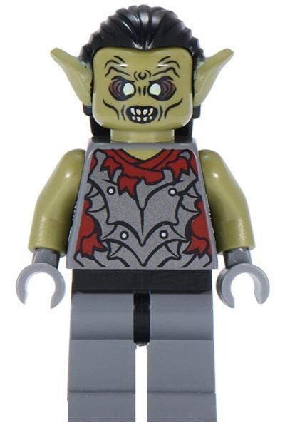 Moria Orc Minifigure - lor011
