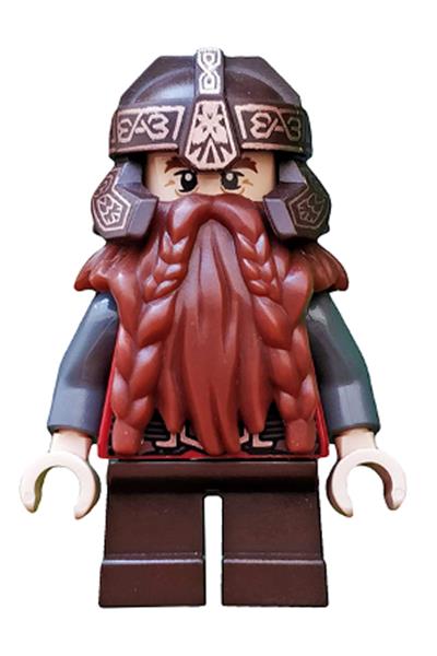 Gimli Minifigure - lor013